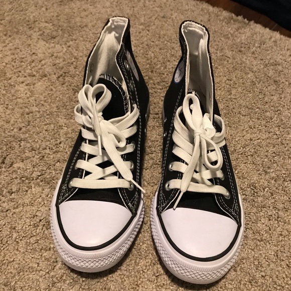 Panda High Tops - Picture 7 of 9